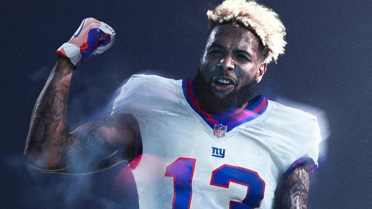 giants color rush