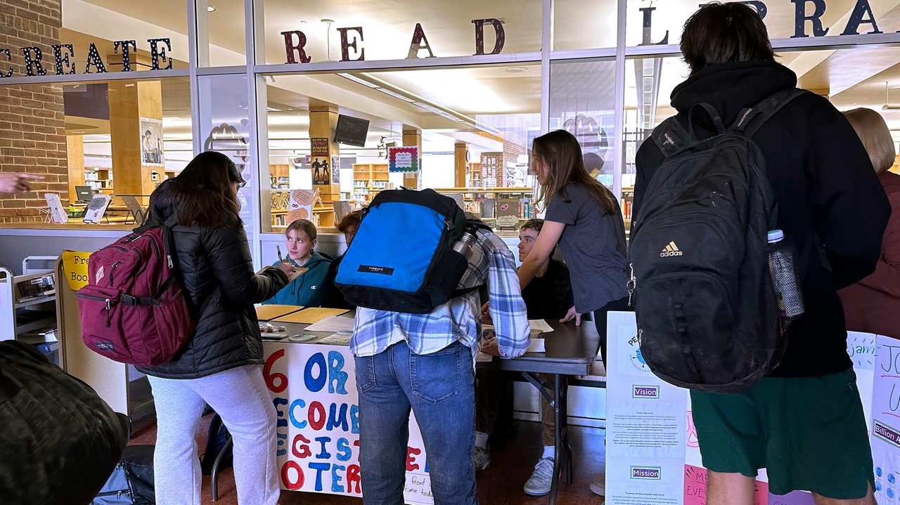 The future is now: 16- and 17-year-olds win the right to vote in local elections in a Vermont town - Vimarsana News