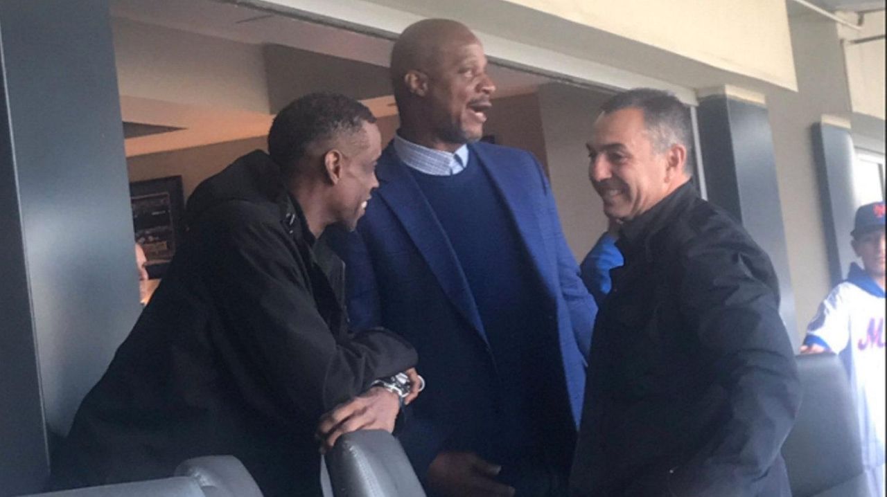 Doc Gooden, Darryl Strawberry attend Mets' Opening Day together at Citi  Field – New York Daily News