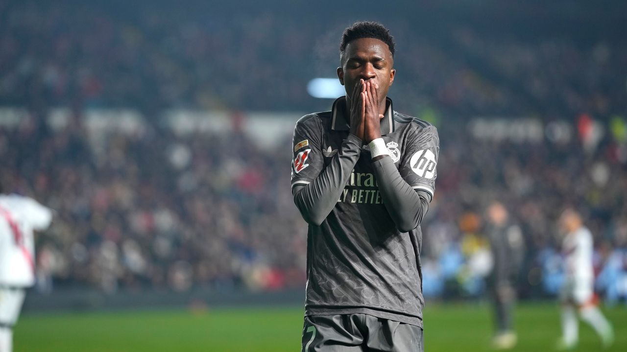 Real Madrid y Rayo Vallecano empatan en un emocionante derbi de La Liga