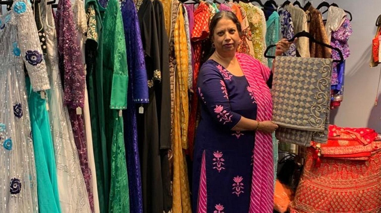 Indian boutique in Hicksville offers personal shopping experience