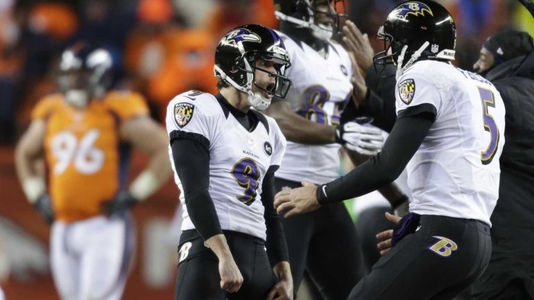 Broncos, Peyton Manning bounced from playoffs as Ravens shock in 2 OTs –  The Denver Post