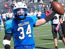 North Babylon football secures home playoff game, No. 3 seed in Suffolk II