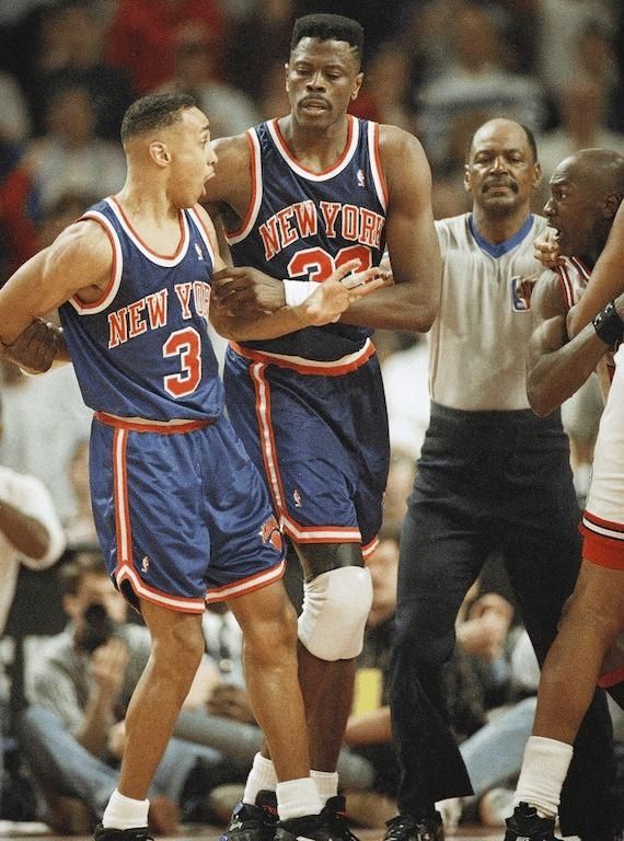 Knicks jerseys through the years - Newsday