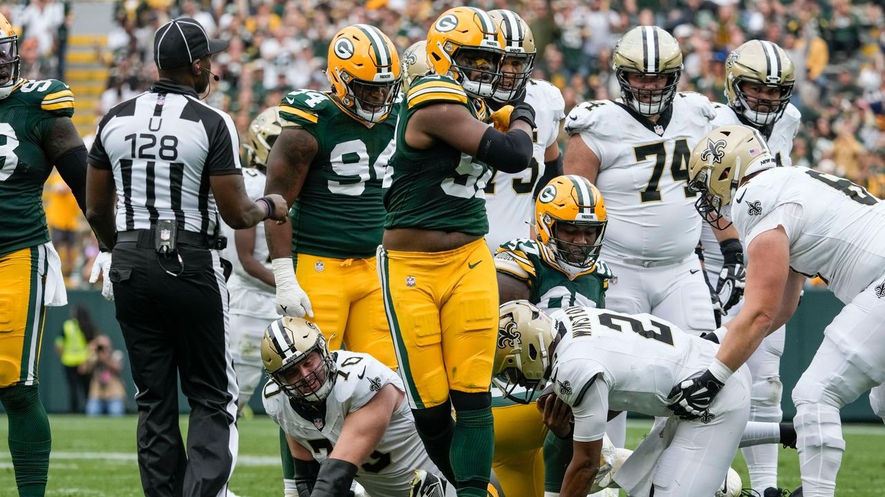 Packers Trying to Keep, But Have Not Re-Signed, Rasul Douglas - Sports  Illustrated Green Bay Packers News, Analysis and More