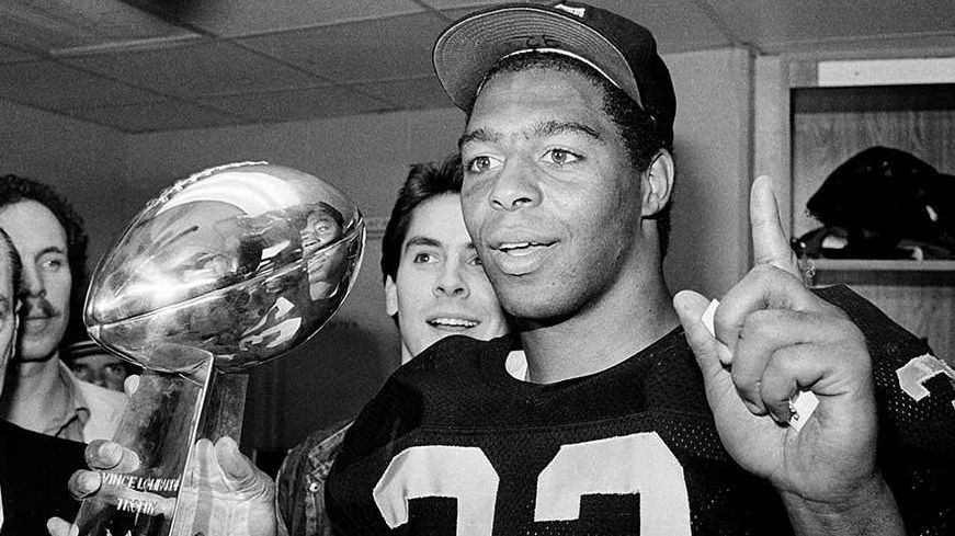 Super Bowl XVIII: Marcus Allen, Rod Martin lead Raiders in rout of Redskins  – New York Daily News