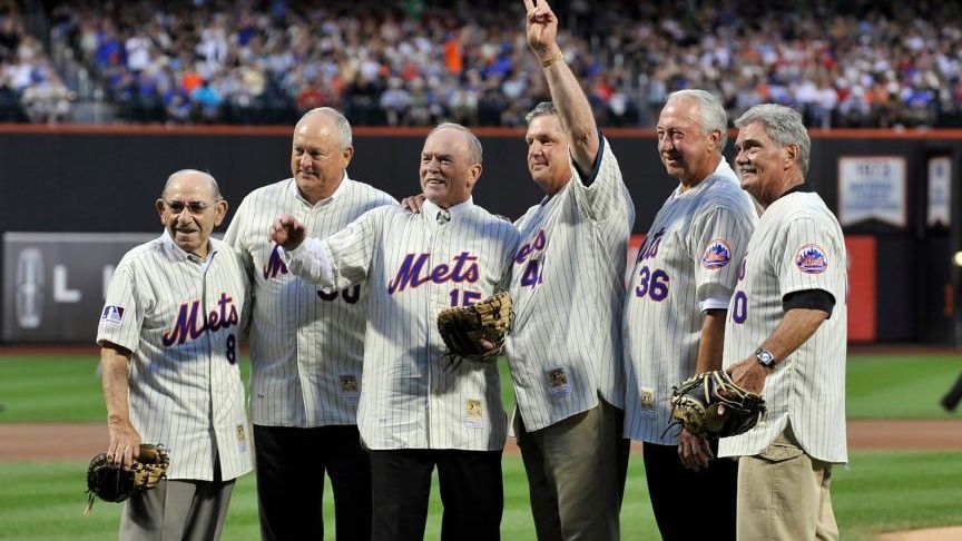 Mets set to pay tribute to Jerry Koosman - Newsday