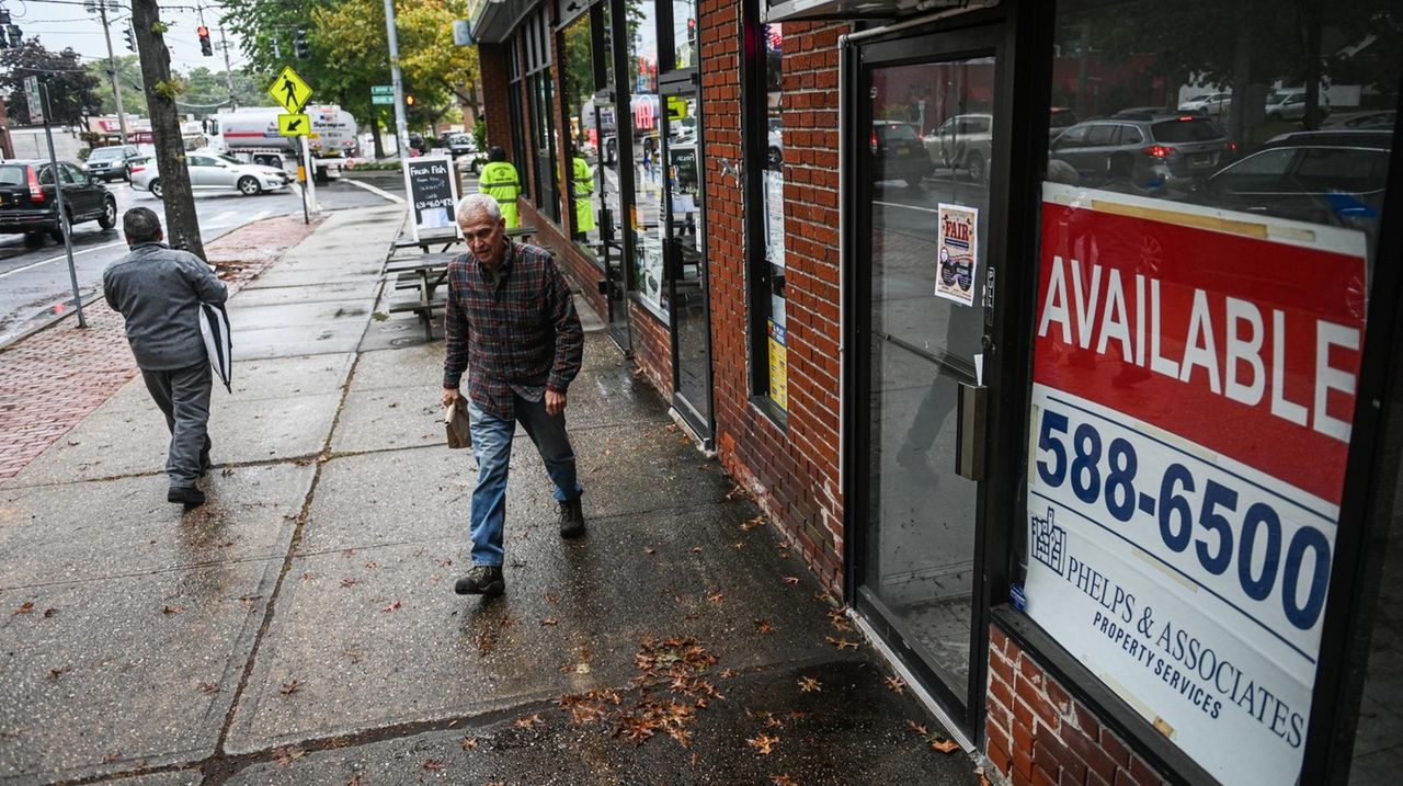 Kings Park pins downtown hopes on millions for sewers, parking Newsday