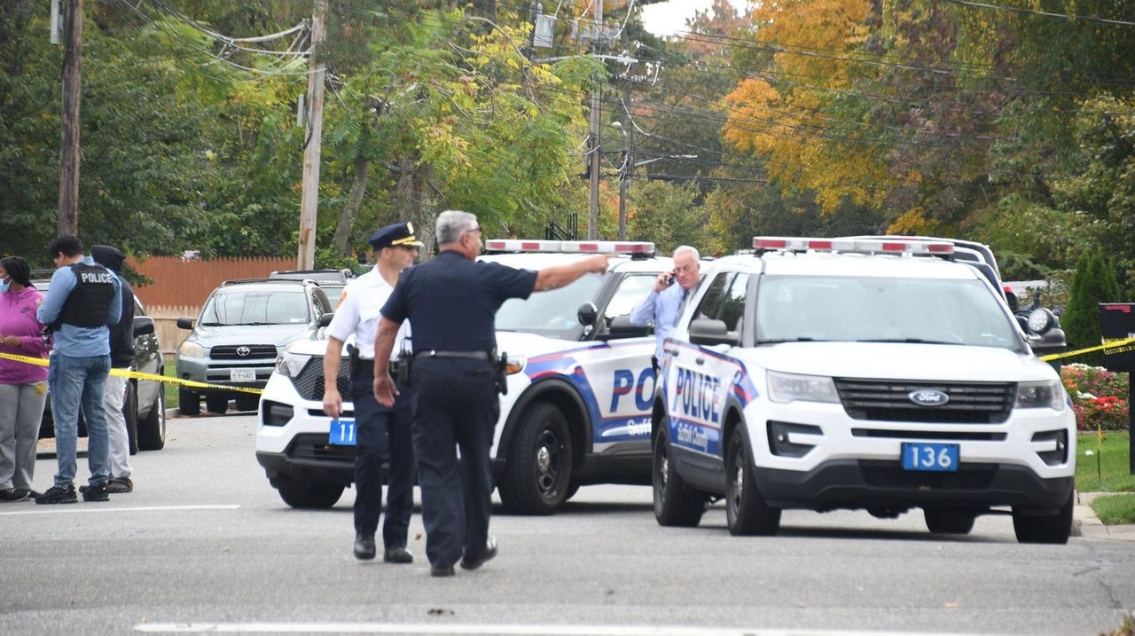 Man, 40, shot, injured after teens get in fight in Wyandanch Newsday