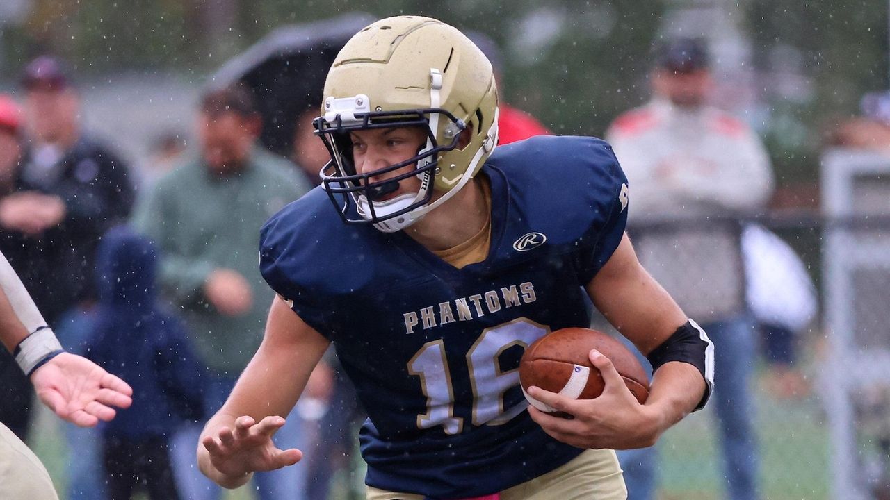 Gridiron Greats County semifinal edition Newsday