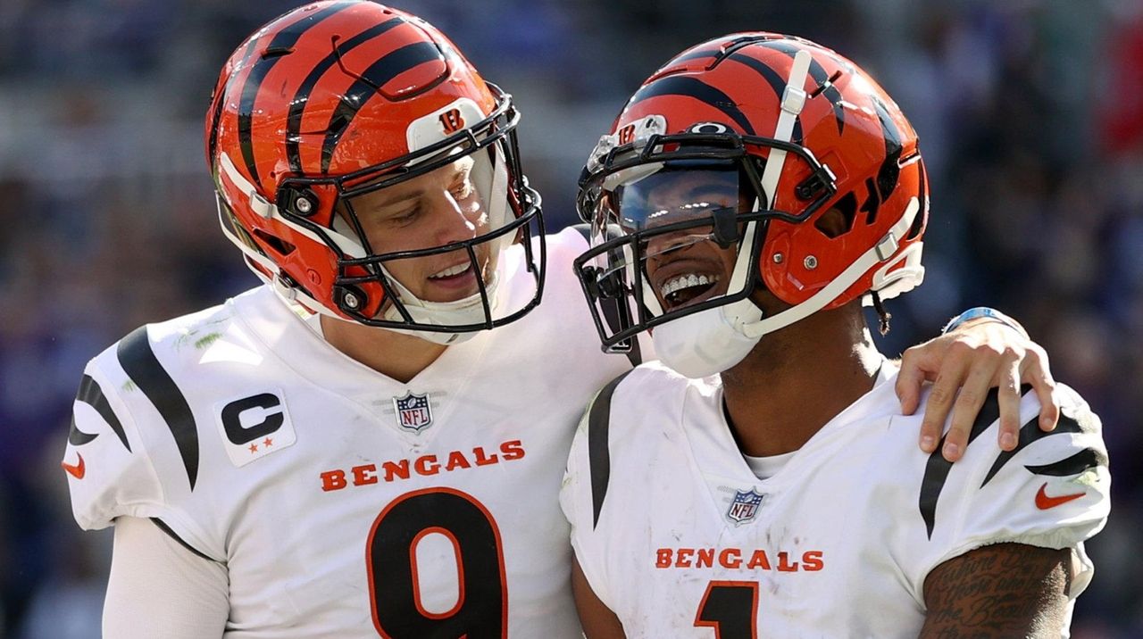 Tee Higgins Is Dominating Down The Stretch For The Cincinnati Bengals