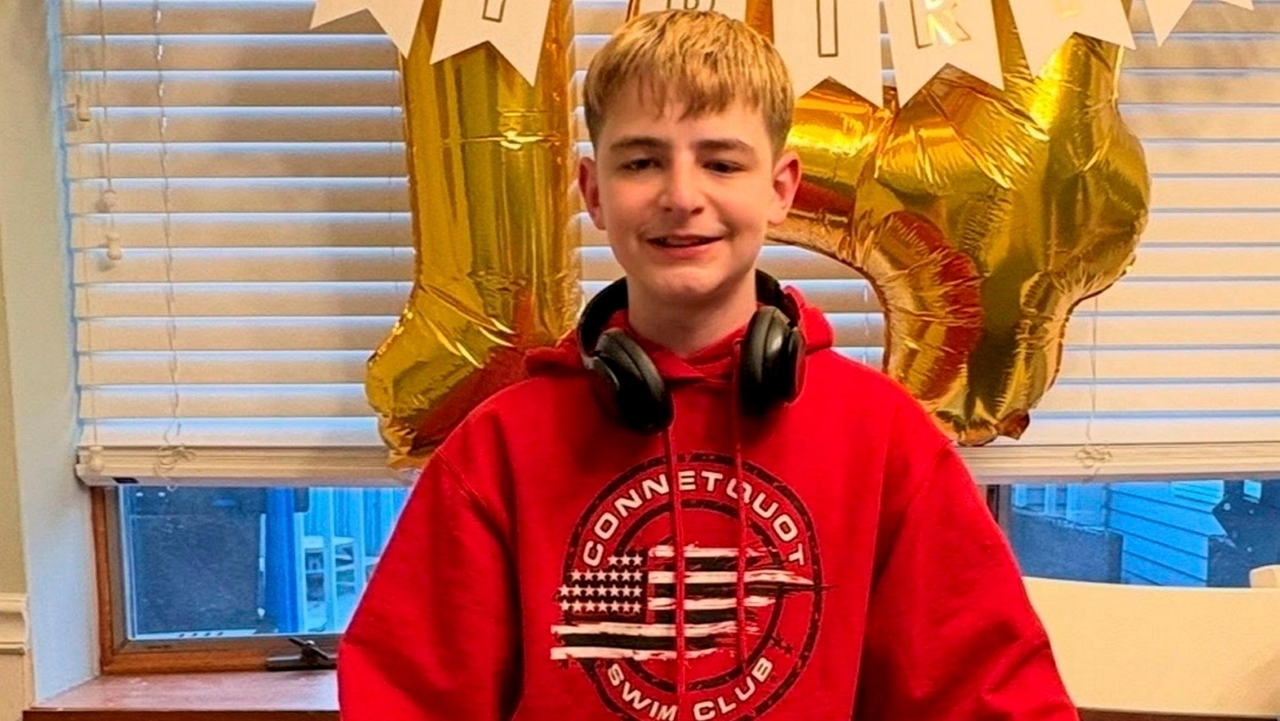 Gianni Galoppe, Connetquot student, dies after seizure at Pennsylvania rental house