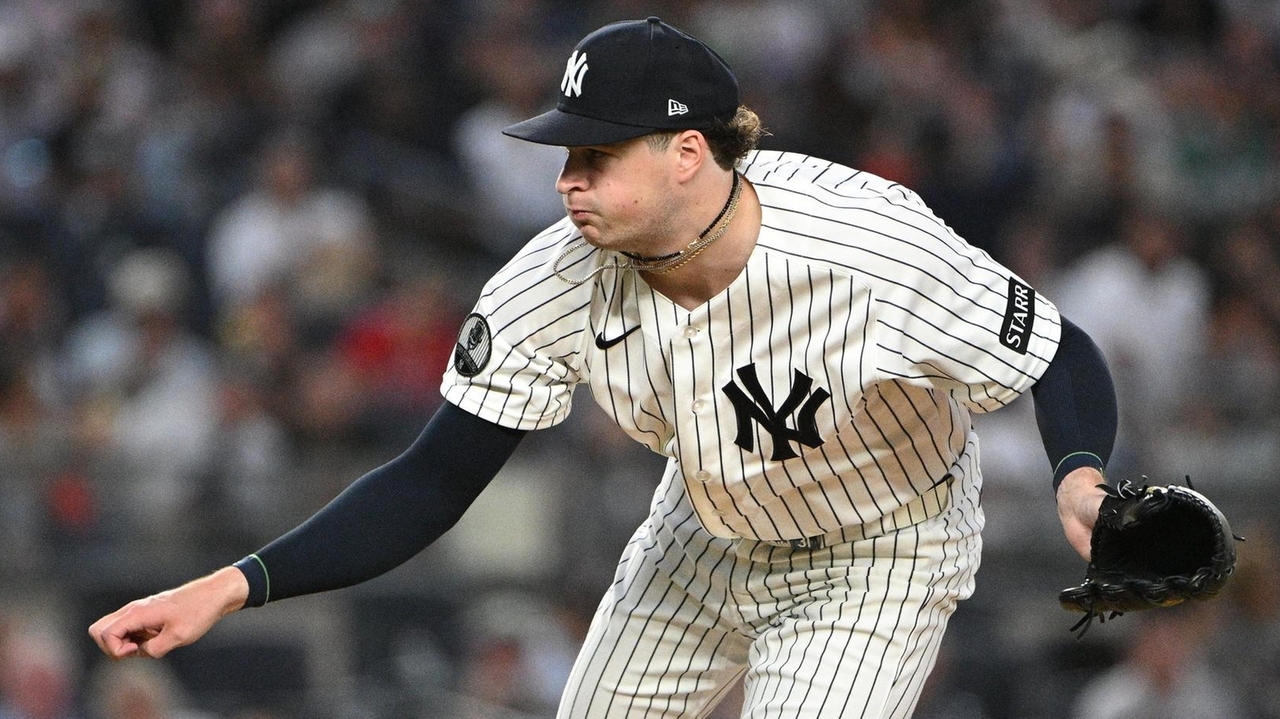Yankees shut out Red Sox behind Cam Schlittler, Paul Goldschmidt homers for lone run