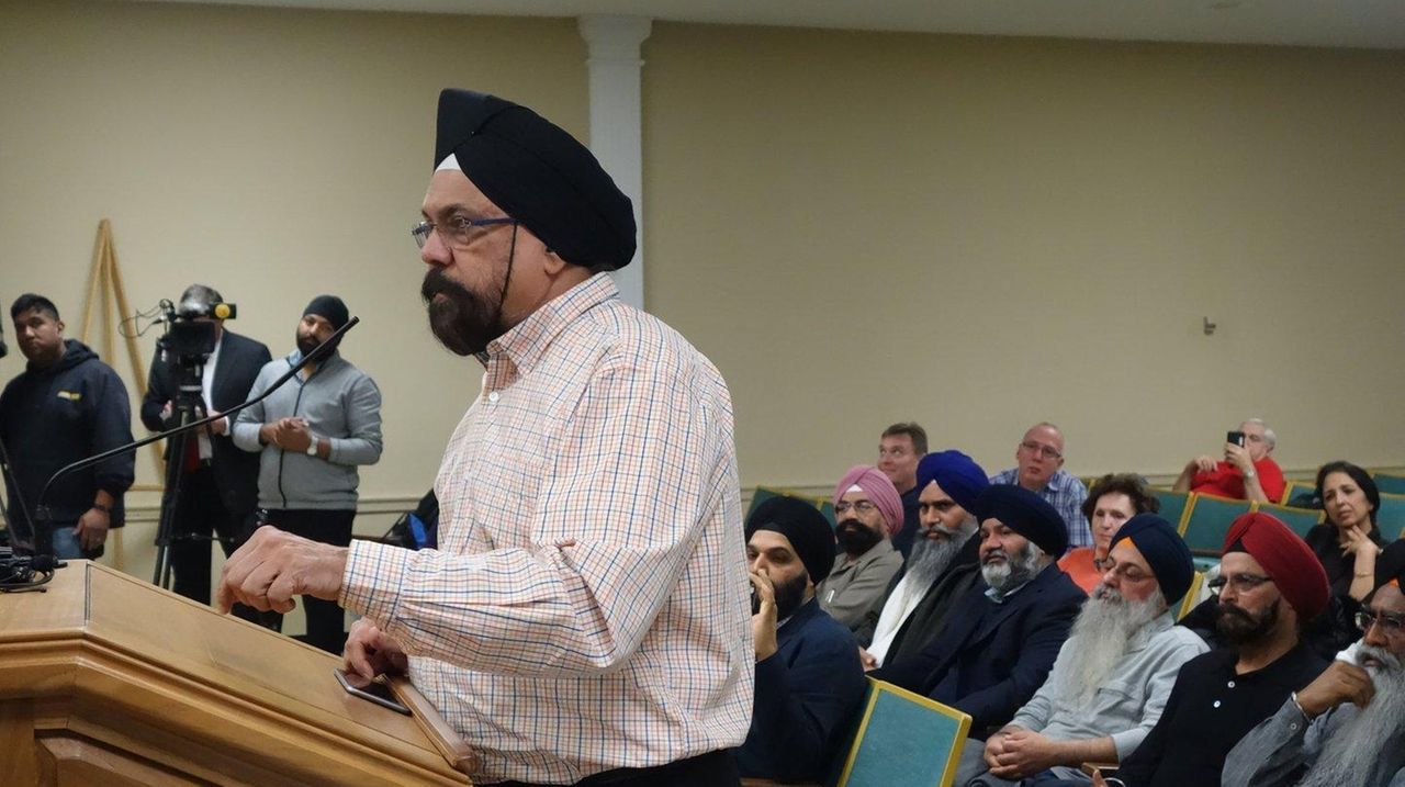 Construction of Sikh temple in Plainview expected to resume Newsday