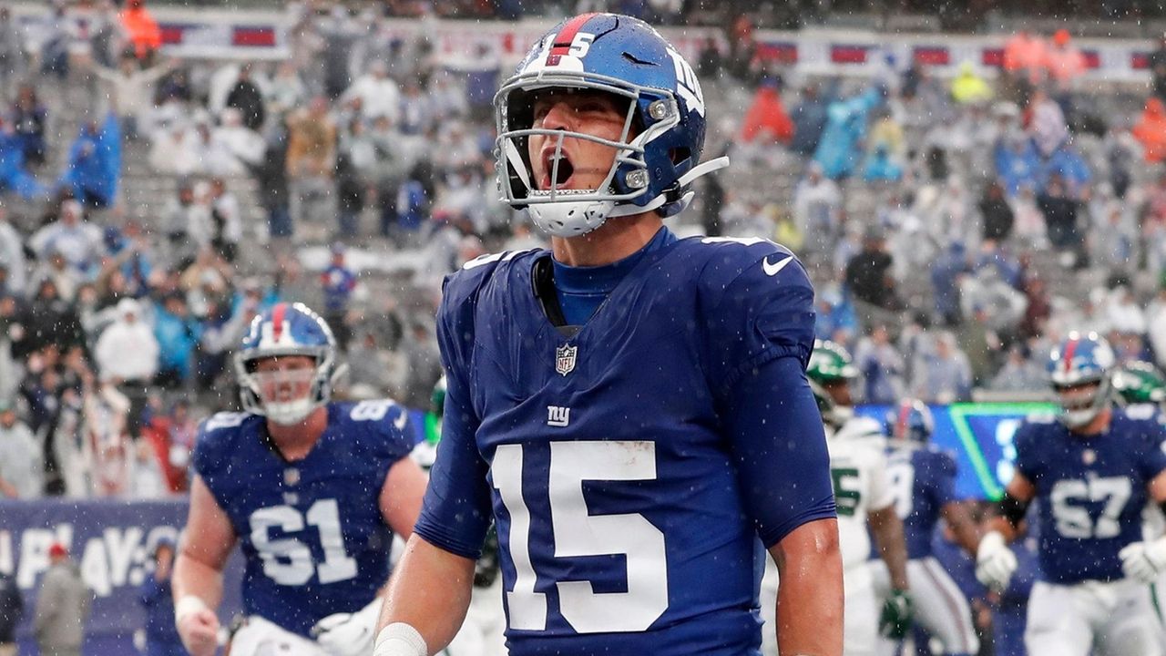 Tommy DeVito to start at QB for Giants vs. Cowboys Newsday