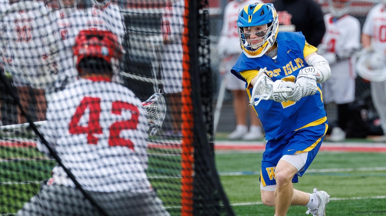 West Islip boys lacrosse ushers in next Busking brothers duo - Newsday