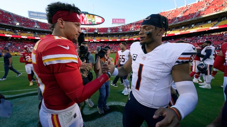 Wheels come off for Bears in 41-10 loss to Chiefs