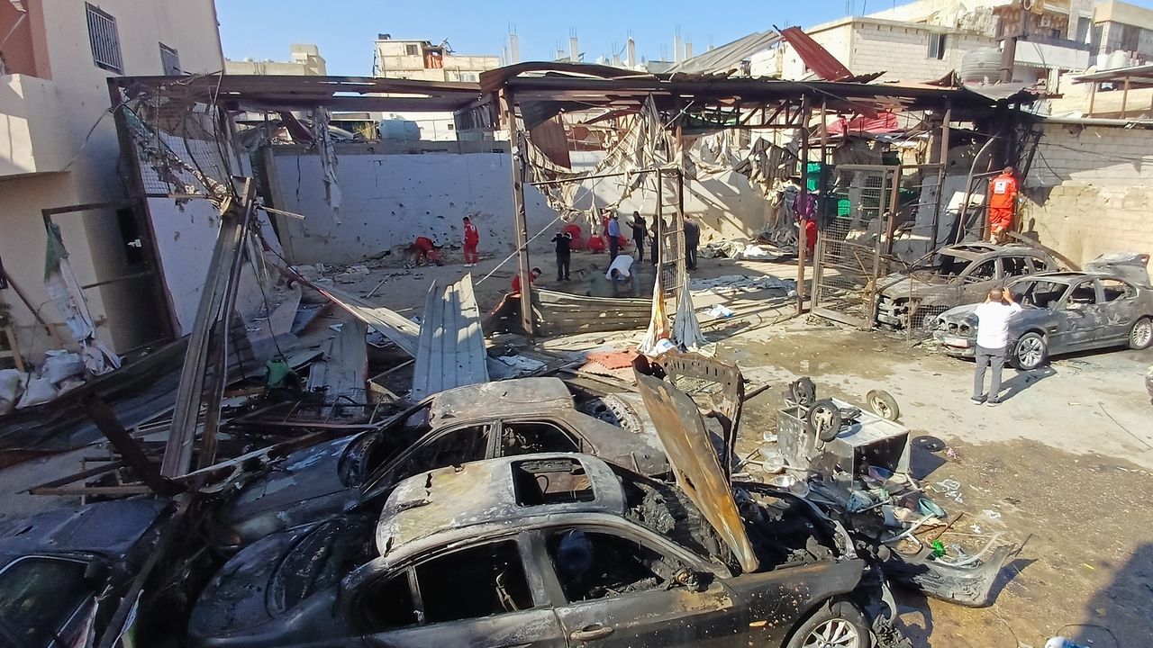 Israel warns 2 villages in southern Lebanon to evacuate ahead of strikes