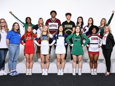 All-Long Island cheerleading team 2026