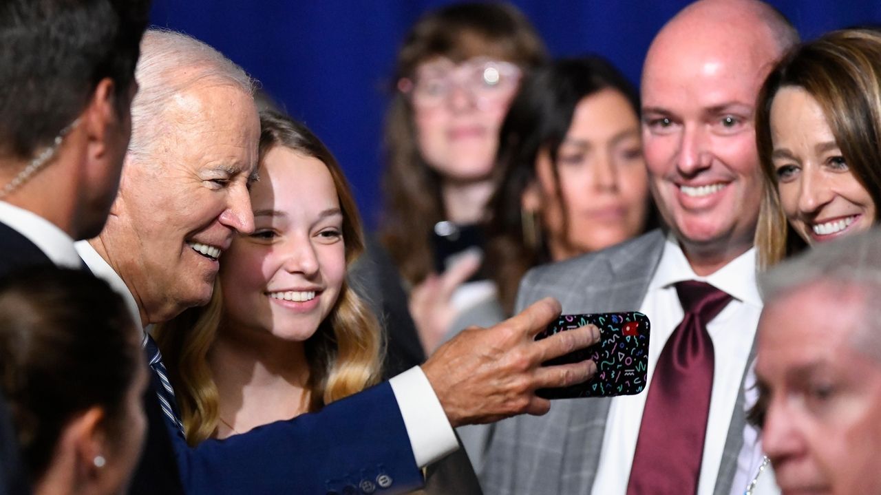 Biden Praises Political Unity At Anniversary Of The Pact Act Expanding Veterans Benefits Newsday