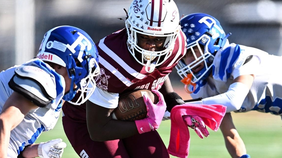Long Island high school football's Gridiron Greats for Week 7 - Newsday