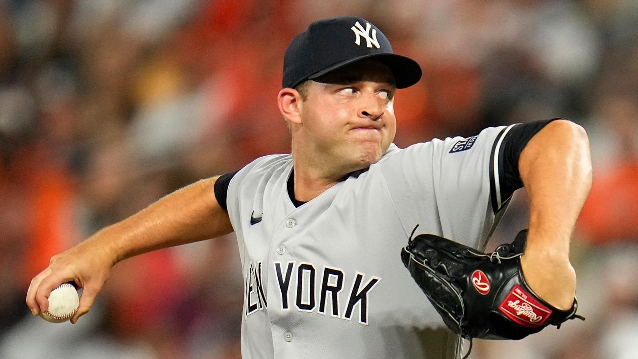 New York Yankees' starting pitching headlines Top 5 Spring