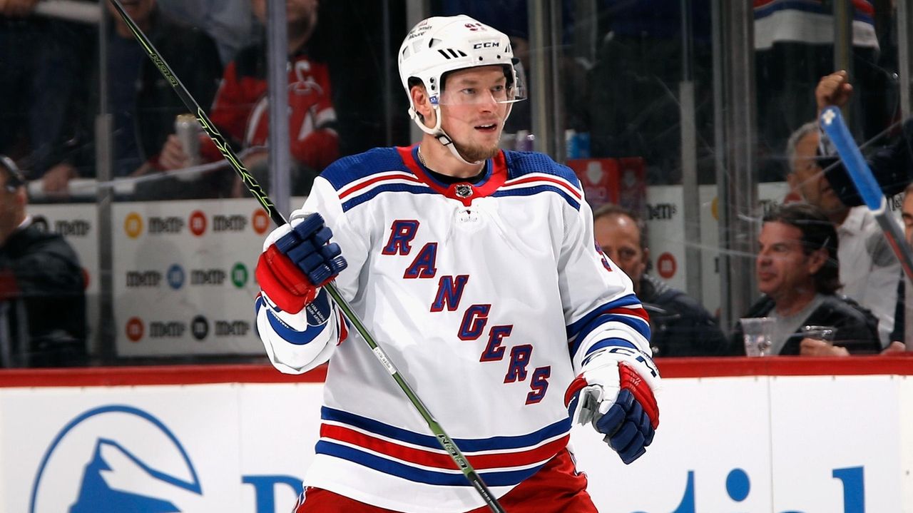 Best Experience 1, Youth 0 after Game 1 of RangersDevils Newsday