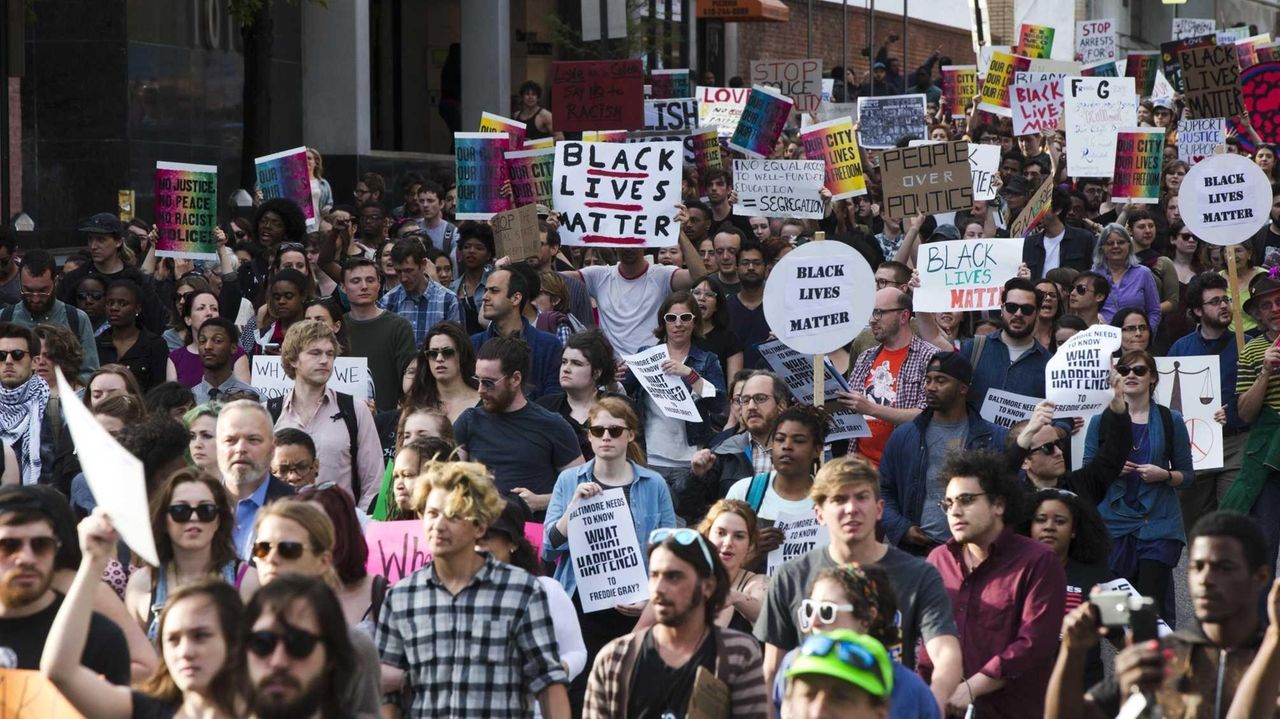 Nonviolent Protest Has Honored Place In America - Newsday