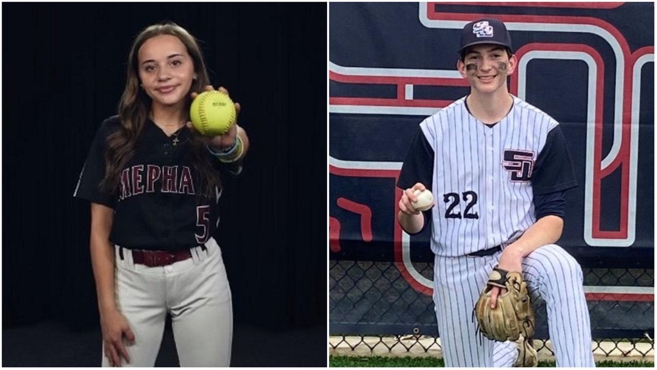 Diamond Stars: Top Baseball And Softball Performers This Week - Newsday