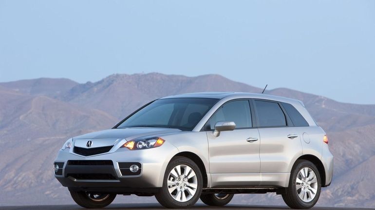 Bottom line: 2010 Acura RDX is a compact SUV built...