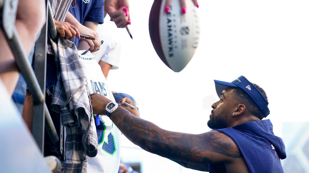 Seahawks S Jamal Adams 'so ready' for Week 4 debut