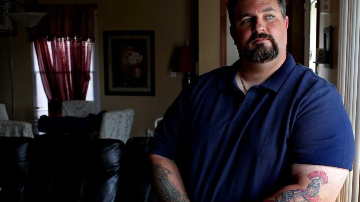 Former NYPD detective loses 100 pounds after cancer, heart failure diagnosis