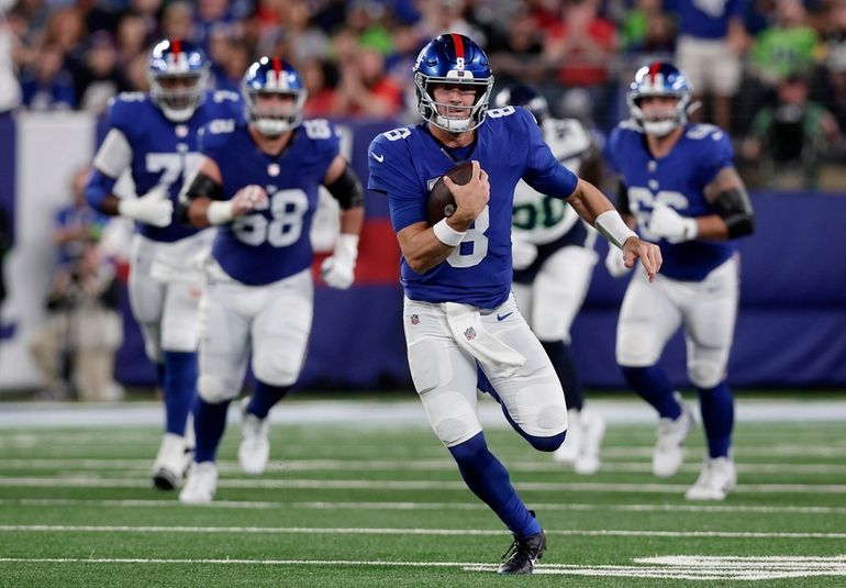 Monday Night Football: Seahawks vs. Giants - Newsday