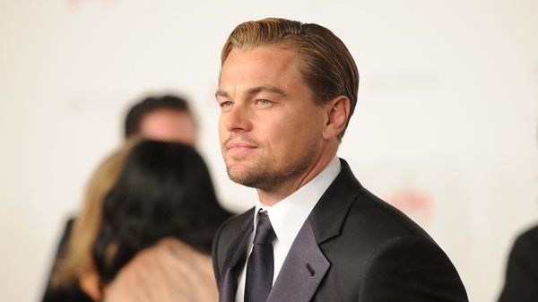 Leonardo DiCaprio