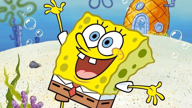 SpongeBob SquarePants' heading to Broadway - Newsday