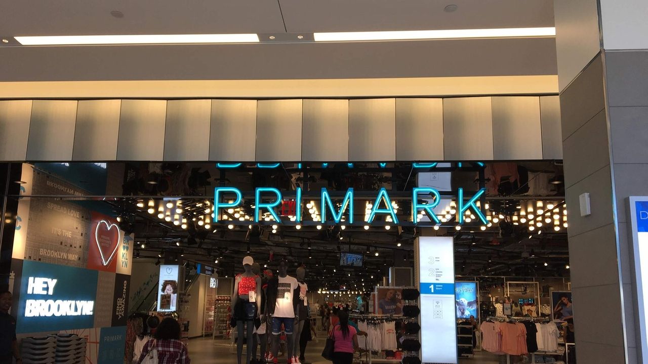 Primark stores slated for Roosevelt Field, Green Acres Mall - Newsday