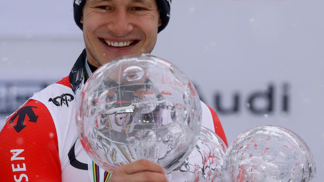 Swiss stars Odermatt, GutBehrami top prize money list for Alpine