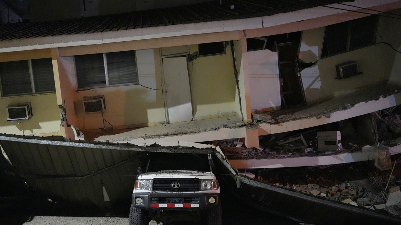 Panama declares a state of emergency as powerful quake aftershocks ...