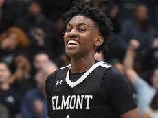 Moore leads Spartans' big fourth quarter as Elmont wins Nassau 'AA' crown