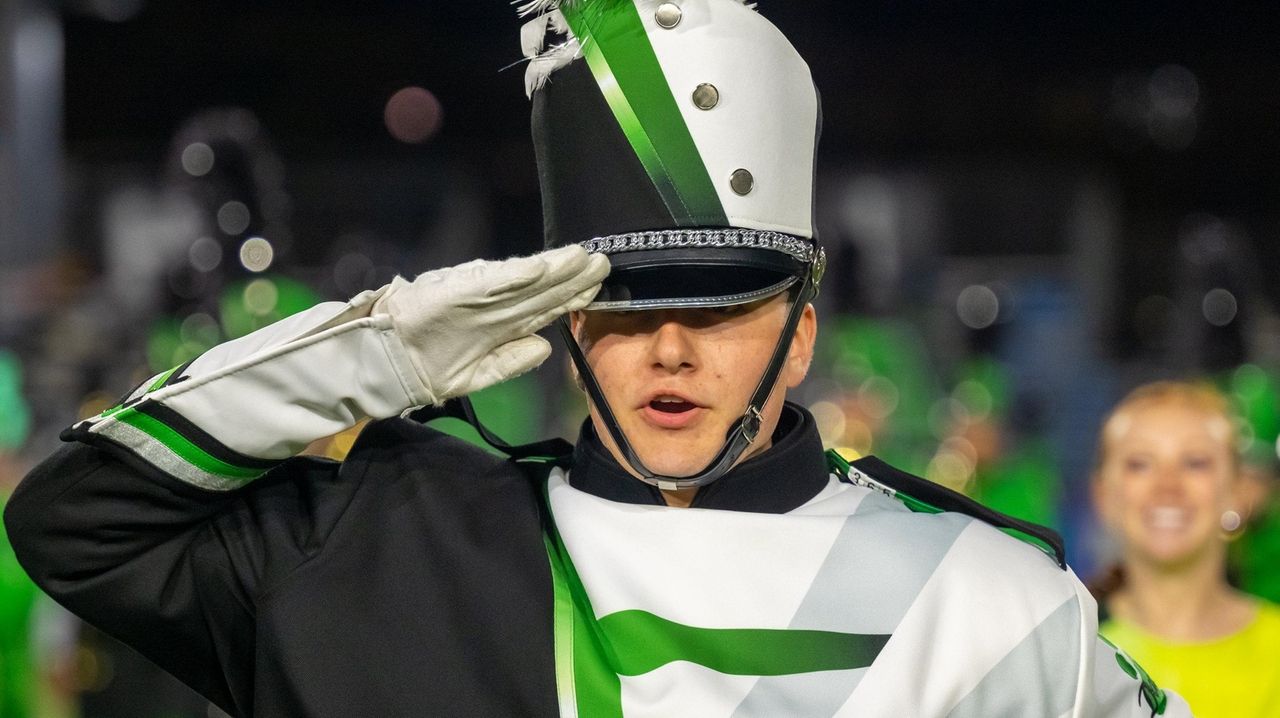 Newsday Marching Band Festival 2022 Farmingdale Newsday
