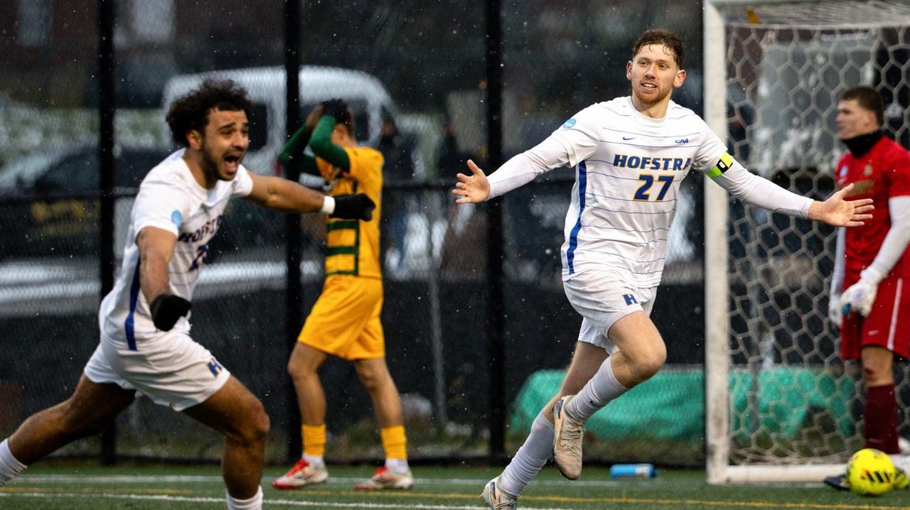 November Madness! Hofstra men's soccer on magical run