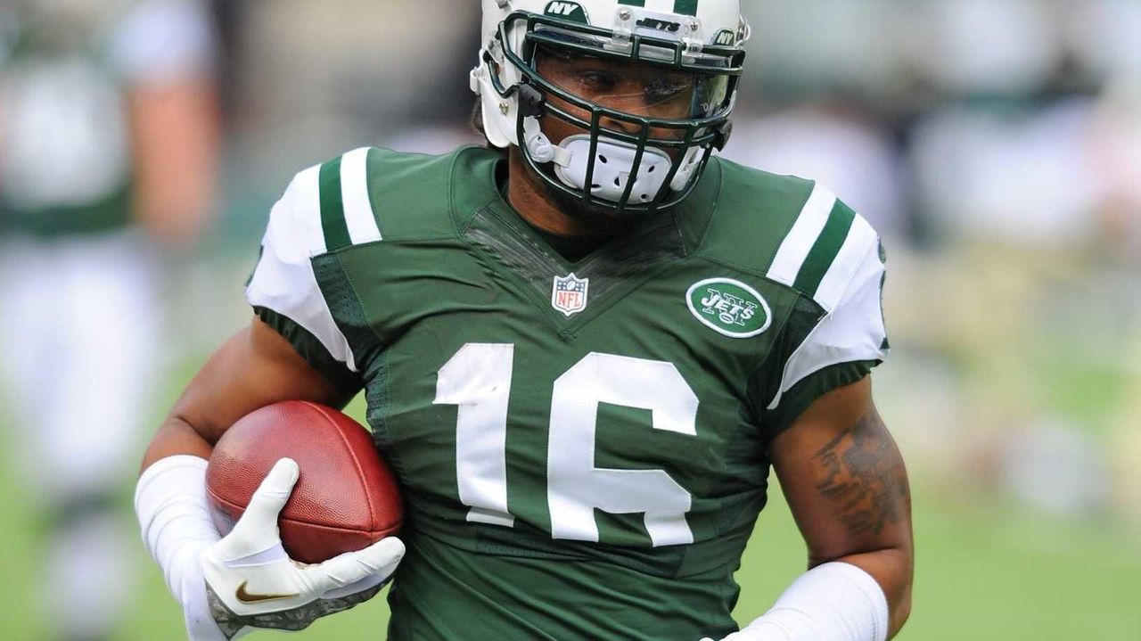 Jets in the market for a kick returner after Josh Cribbs injures arm