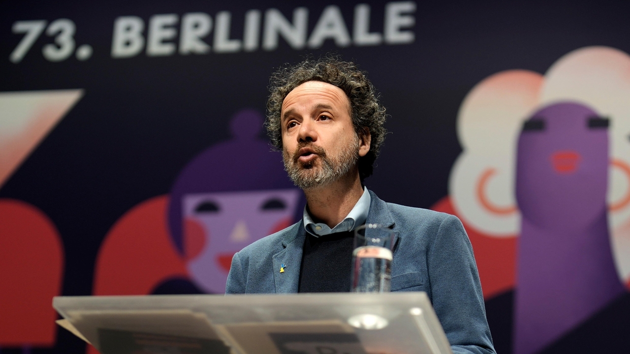 Carlo Chatrian to step down as artistic director of the Berlin film ...