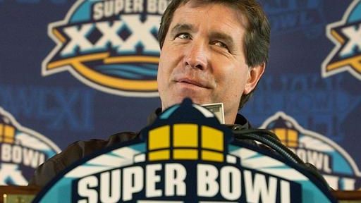 Former Oakland Raiders claim coach Bill Callahan lost Super Bowl