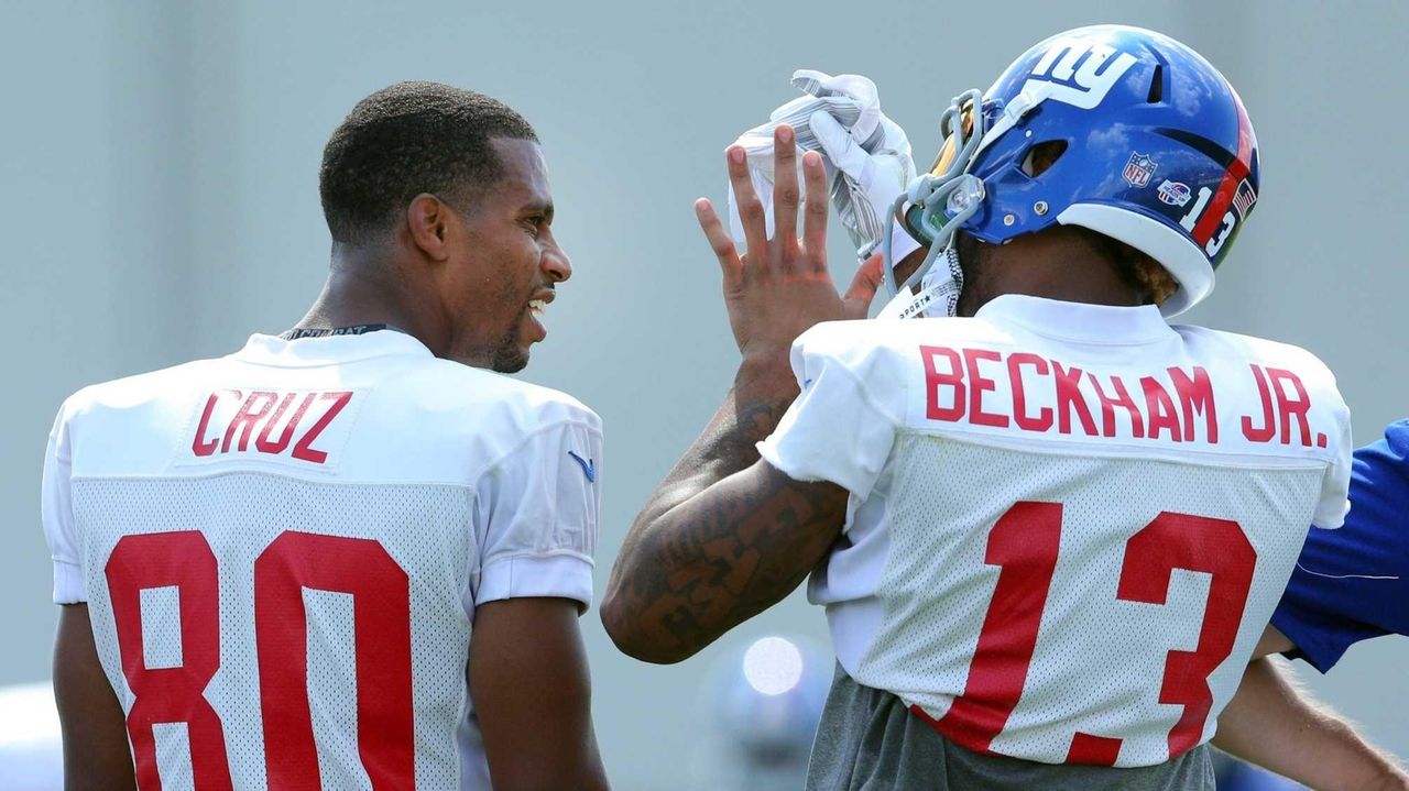 Dallas Cowboys Training Camp: Odds of Odell Beckham Jr. Signing