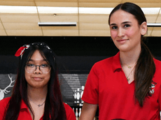 Top 20 girls bowlers for 2025-26