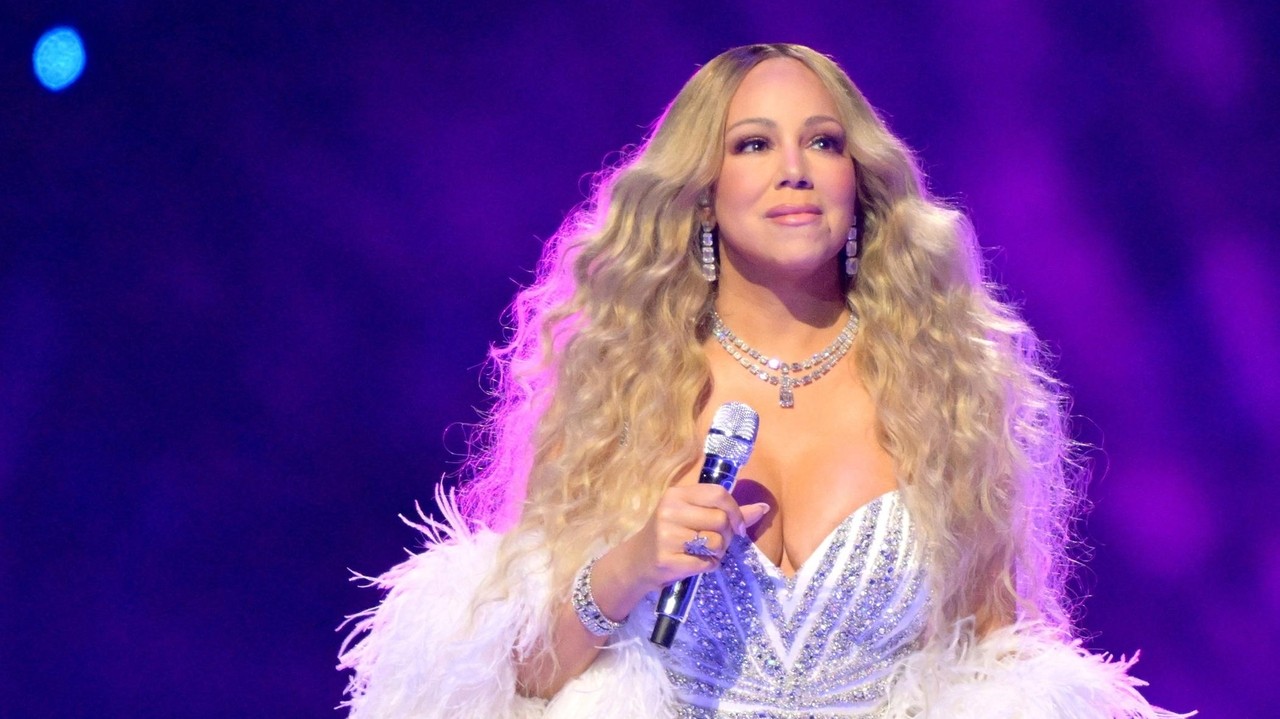Mariah Carey's Christmas pop-up bar returns to NYC