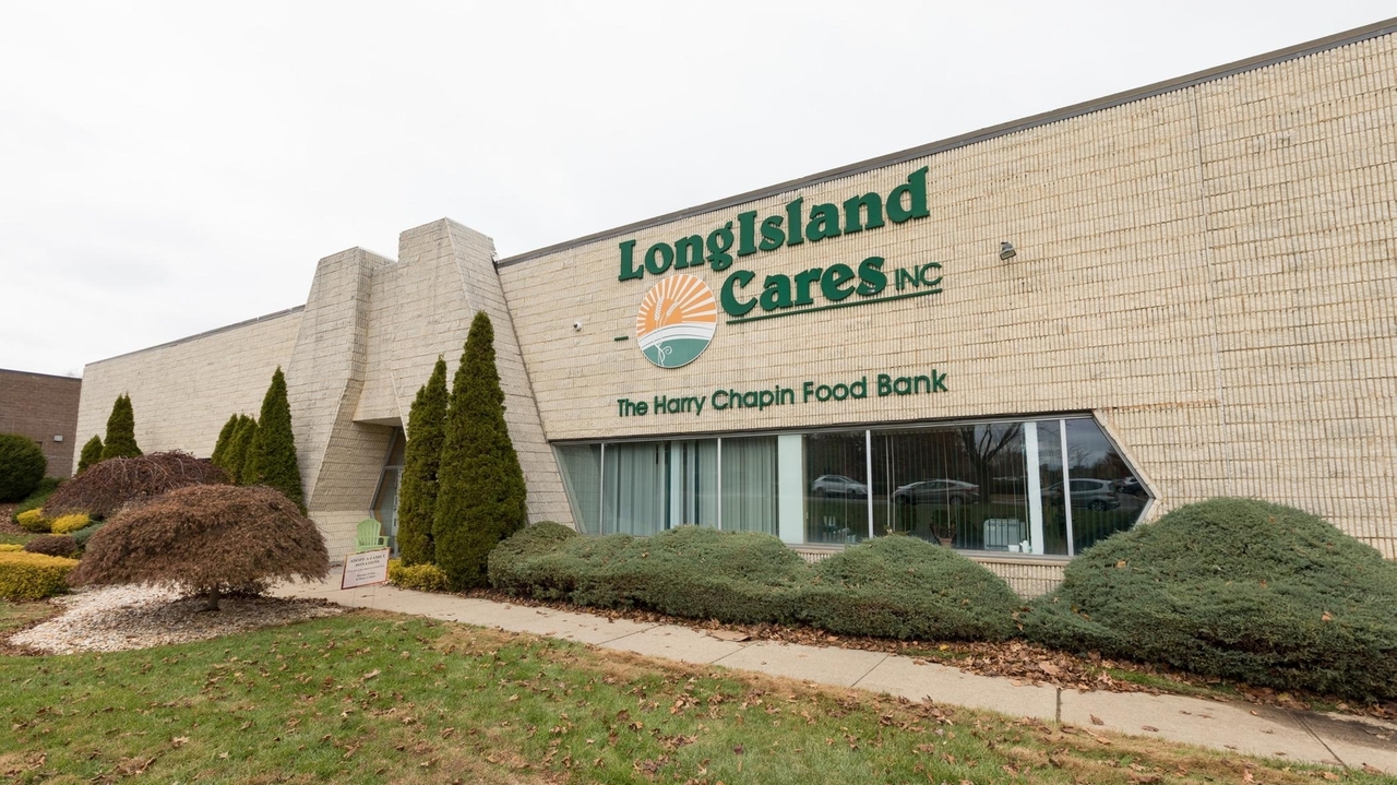 Long Island Cares' veterans events to help with housing, food ...