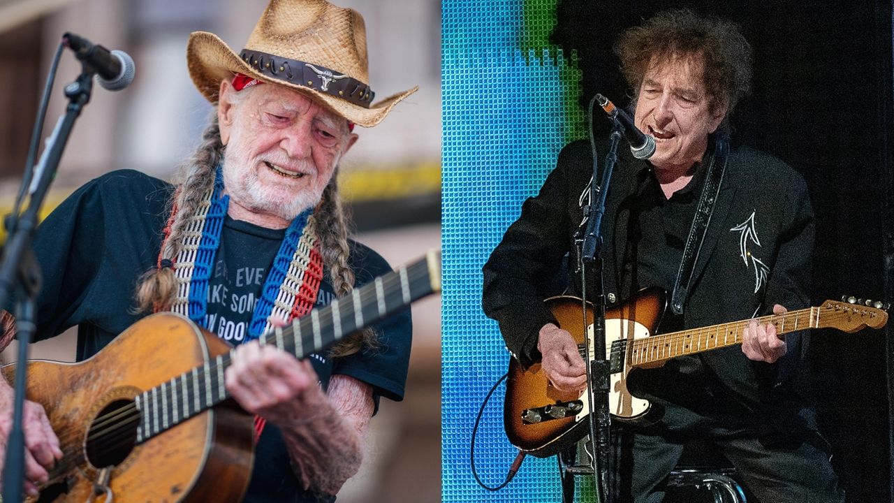 Willie Nelson, Bob Dylan, Robert Plant, Alison Krauss to play Jones ...