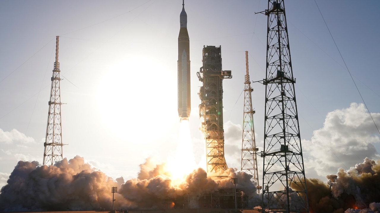 The Latest: Artemis II astronauts reach orbit on historic mission to ...
